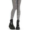 Demonia DH-440 Striped Tights Pantyhose 2 Demonia DH-440 Striped Tights Pantyhose