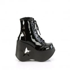 Demonia DYNAMITE-106 Black Patent New Arrivals
