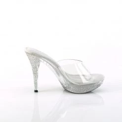 Fabulicious ELEGANT-401 Clear / Clear