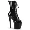 Pleaser Upcoming Styles (Preview) ENCHANT-1040 Black Patent/Black