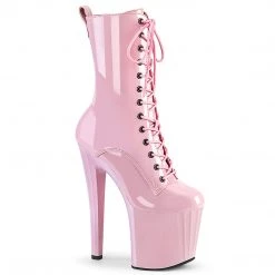 Pleaser ENCHANT-1040 Baby Pink Patent/Baby Pink
