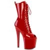 Pleaser ENCHANT-1041 Red Patent/Red Upcoming Styles (Preview)