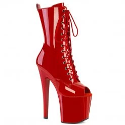 Pleaser ENCHANT-1041 Red Patent/Red Upcoming Styles (Preview)