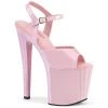Pleaser ENCHANT-709 Baby Pink Patent/Baby Pink Upcoming Styles (Preview)