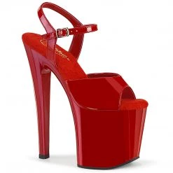 Pleaser ENCHANT-709 Red Patent/Red Upcoming Styles (Preview)