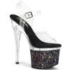 Pleaser ESTEEM-708LG Clear / Clear -Black Multi Glitter Coming Soon (Pre-Order) 1 Pleaser ESTEEM-708LG Clear / Clear -Black Multi Glitter Coming Soon (Pre-Order)