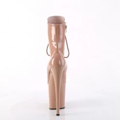 Pleaser FLAMINGO-1020 Blush Patent/Blush