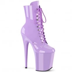 Pleaser Upcoming Styles (Preview) FLAMINGO-1020 Lavender Patent/Lavender