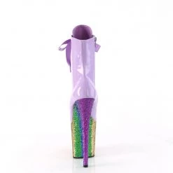 Pleaser FLAMINGO-1020HG Lavender Holo Patent/Rainbow Glitter Upcoming Styles (Preview) 10 Pleaser FLAMINGO-1020HG Lavender Holo Patent/Rainbow Glitter Upcoming Styles (Preview)