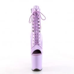 Pleaser FLAMINGO-1021 Lavender Patent/Lavender