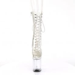 Pleaser FLAMINGO-1050C Clear / Clear