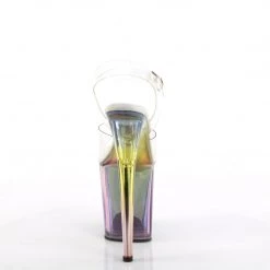 Pleaser FLAMINGO-808RT Clear /Multi Tinted