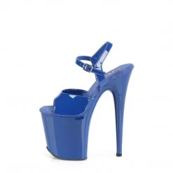 Pleaser FLAMINGO-809 Royal Blue Patent/Royal Blue New Arrivals 9 Pleaser FLAMINGO-809 Royal Blue Patent/Royal Blue New Arrivals