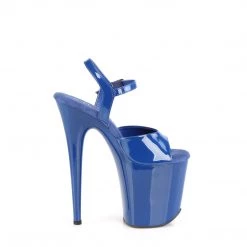 Pleaser FLAMINGO-809 Royal Blue Patent/Royal Blue New Arrivals 11 Pleaser FLAMINGO-809 Royal Blue Patent/Royal Blue New Arrivals