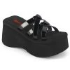 Demonia FUNN-15 Black Patent New Arrivals 2 Demonia FUNN-15 Black Patent New Arrivals