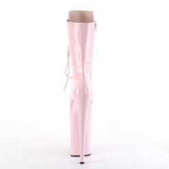 Pleaser INFINITY-1050 Baby Pink Patent/Baby Pink Upcoming Styles (Preview)