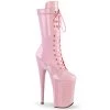 Pleaser INFINITY-1050 Baby Pink Patent/Baby Pink Upcoming Styles (Preview)