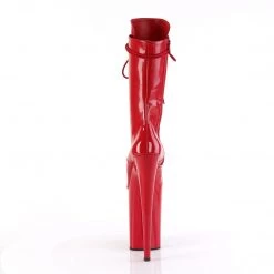 Pleaser INFINITY-1050 Red Patent/Red