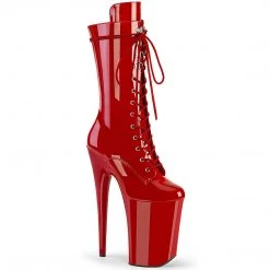 Pleaser INFINITY-1050 Red Patent/Red