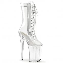 Pleaser Upcoming Styles (Preview) INFINITY-1050C Clear / Clear