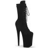 Pleaser INFINITY-1050WR Black Faux Leather/Black Faux Leather Upcoming Styles (Preview)
