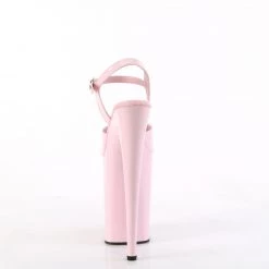 Pleaser Upcoming Styles (Preview) INFINITY-909 Baby Pink Patent/Baby Pink