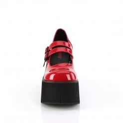 Demonia KERA-08 Red Patent