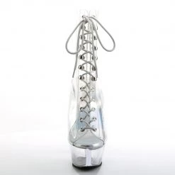 Pleaser KISS-1016C Clear / Clear