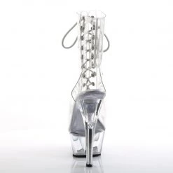 Pleaser KISS-1016C Clear / Clear