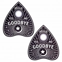 Pastease Ouija Planchette Nipple Pasties
