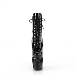 Pleaser RAPTURE-1020 Black Patent/Black New Arrivals