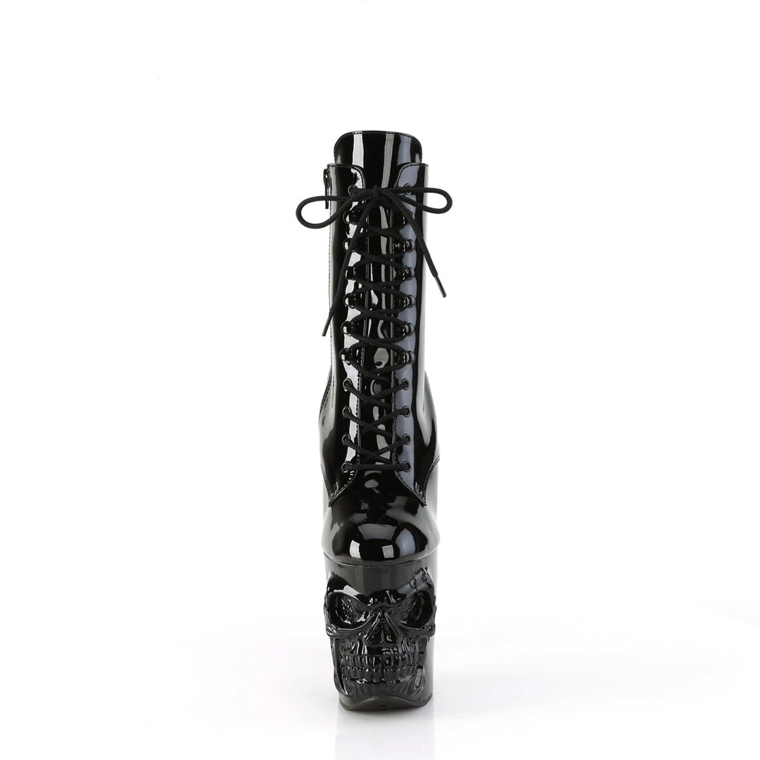 Pleaser RAPTURE-1020 Black Patent/Black New Arrivals 4 Pleaser RAPTURE-1020 Black Patent/Black New Arrivals