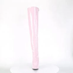 Pleaser SEDUCE-3010 Baby Pink Patent New Arrivals