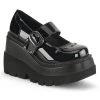 Demonia SHAKER-23 Black Patent New Arrivals 1 Demonia SHAKER-23 Black Patent New Arrivals