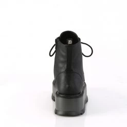 Demonia New Arrivals SLACKER-55 Black Vegan Leather