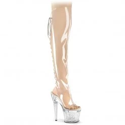 Pleaser New Arrivals SPECTATOR-3019C Clear / Clear
