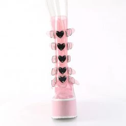 Demonia Coming Soon (Pre-Order) SWING-230C Baby Pink TPU