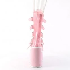 Demonia Coming Soon (Pre-Order) SWING-230C Baby Pink TPU