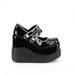 Demonia VOID-37 Black Patent 11 Demonia VOID-37 Black Patent