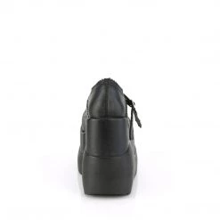 Demonia VOID-38 Black Vegan Leather